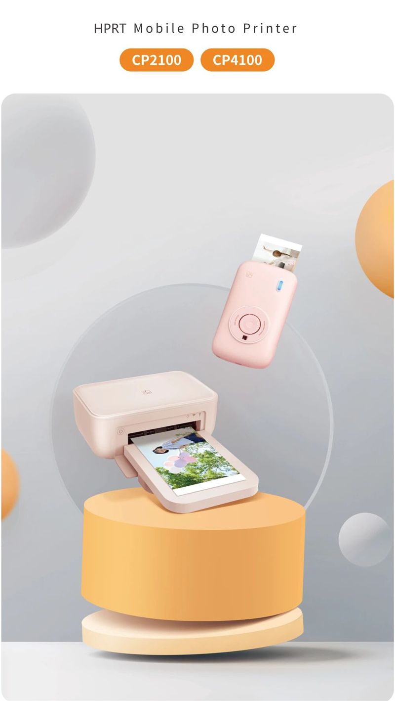 mobile photo printer